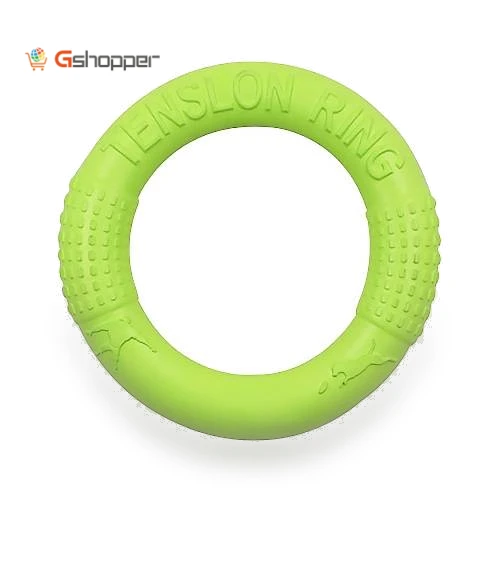 Tension Ring Tooth Cleaning Toy — Chew Toys