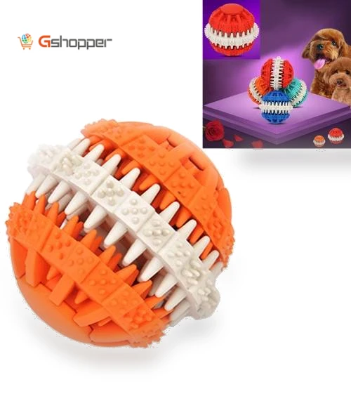 Tooth Cleaning Chewing Toy Balls for Pets — Chew Toys