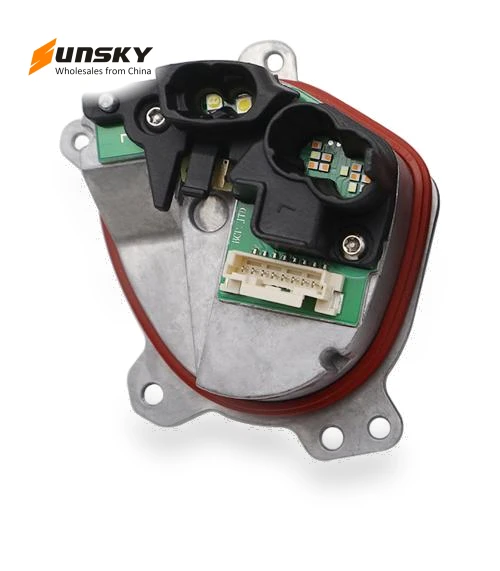 Turn Signal LED Light Source Module — Turn Signal, BMW