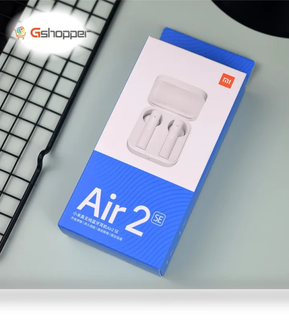 TWS Bluetooth Earphone Wireless Headphone — In-Ear Headphones, Xiaomi