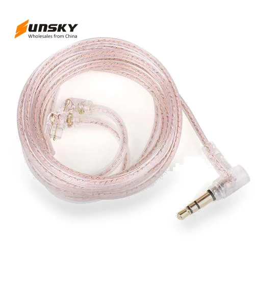 Universal Headphone Cable — Speaker, CVJ