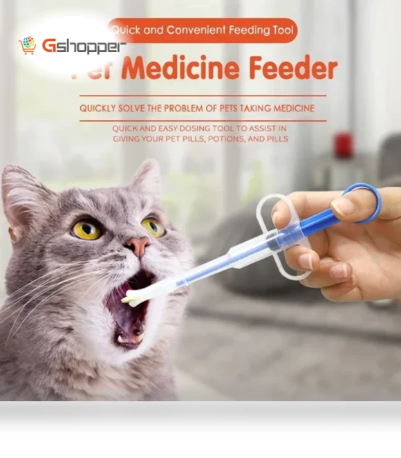 Universal Pet Feeder for Dogs and Cats — Automatic Feeders