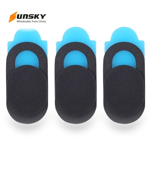 Universal Ultra-thin Design WebCam Cover Shutter Slider — Screen Protectors