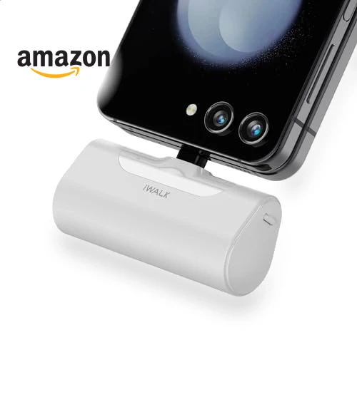 USB-C Portable Charger — Chargers & Adapters, iWALK