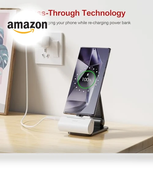 USB-C Portable Charger — Chargers & Adapters, iWALK
