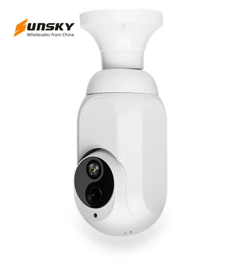 WiFi Surveillance Camera — Smart Home Security