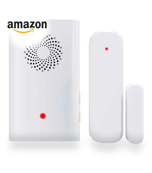 Wireless Door Sensor Chime — Kits, AMHEY