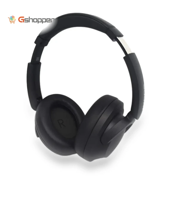 Wireless Gaming Headset with ANC — Over-Ear Headphones, 1MORE