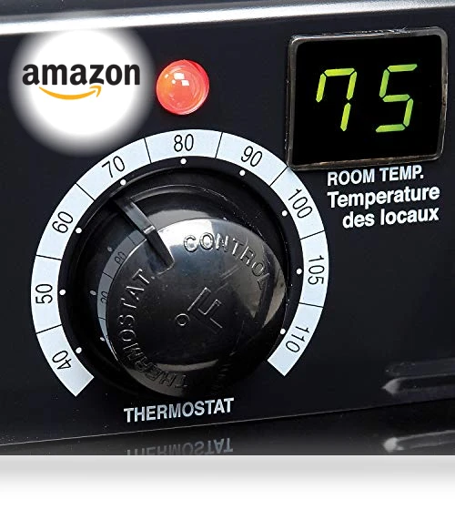 Workhorse Kerosene Forced Air Heater — Portable Kerosene Heaters, Dyna-Glo