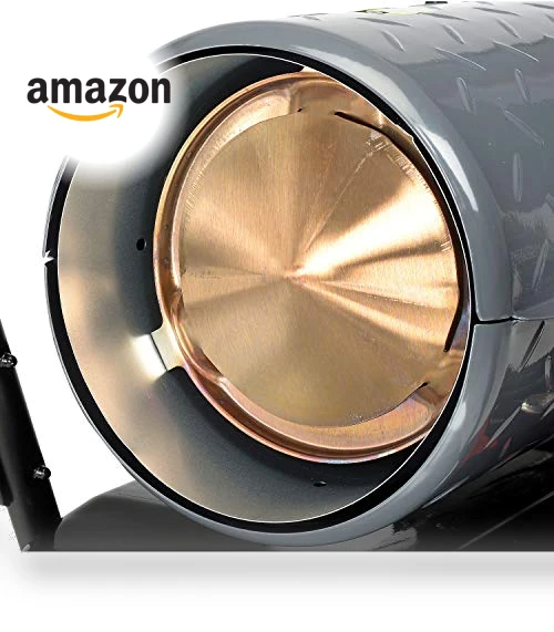 Workhorse Kerosene Forced Air Heater — Portable Kerosene Heaters, Dyna-Glo