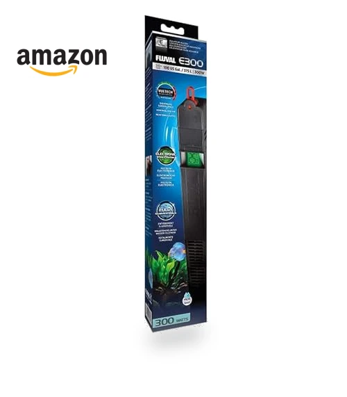 Advanced Electronic Aquarium Heater — Heaters & Chillers, Fluval