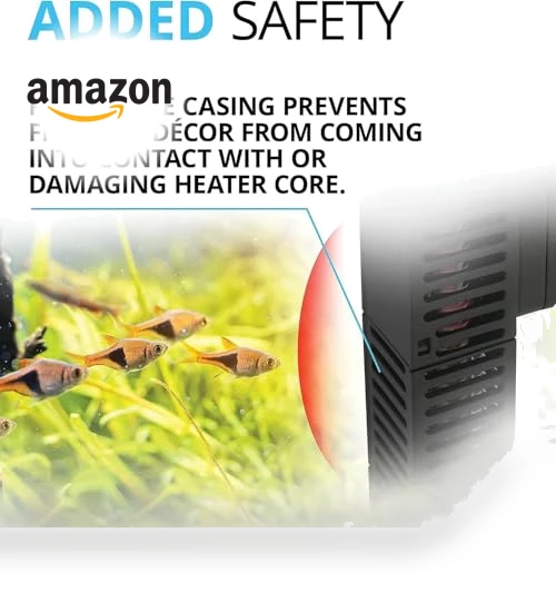 Advanced Electronic Aquarium Heater — Heaters & Chillers, Fluval