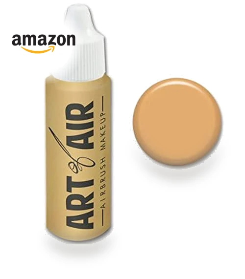 Airbrush Foundation — Foundation, Art of Air