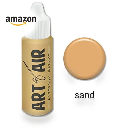 Airbrush Foundation — Foundation, Art of Air