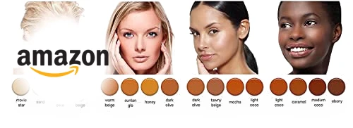 Airbrush Foundation — Foundation, Art of Air