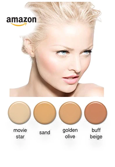 Airbrush Foundation — Foundation, Art of Air