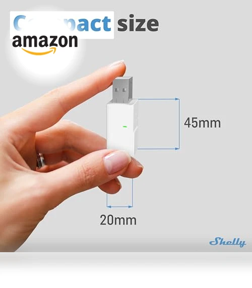 Bluetooth WiFi Gateway — Smart Home Hubs & Controllers, Allterco Robotics EOOD