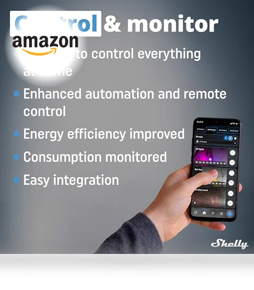 Bluetooth WiFi Gateway — Smart Home Hubs & Controllers, Allterco Robotics EOOD