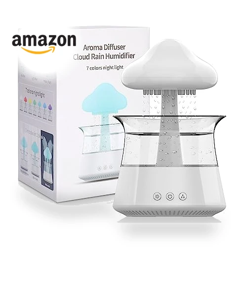 Cloud Rain Humidifier — Air Moisturizers, cjc