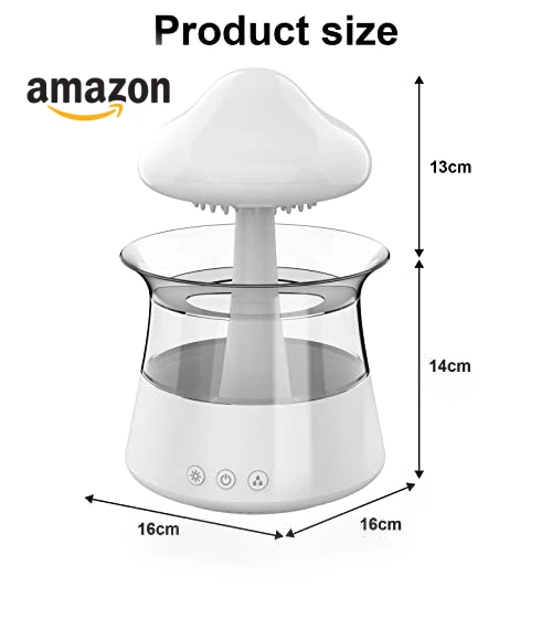 Cloud Rain Humidifier — Air Moisturizers, cjc