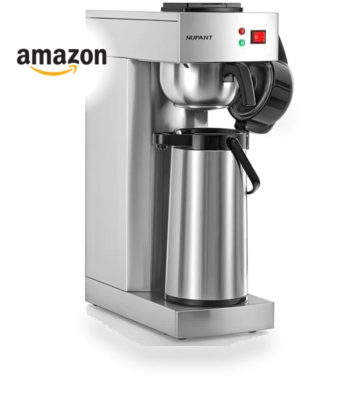 Commercial Airpot Coffee Brewer — Carafes & Pitchers, NUPANT