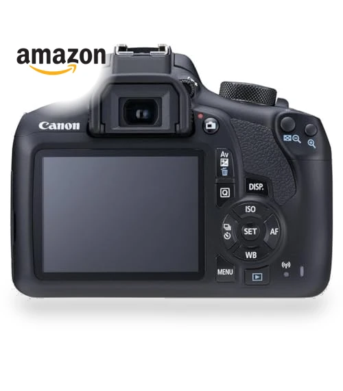Digital SLR Camera Kit with EF-S 18-55mm Lens — Camera & Photo, Canon