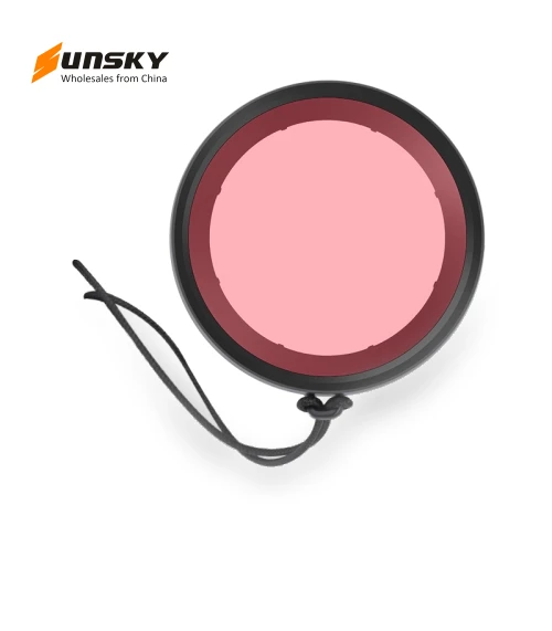Diving Color Lens Filter — Action Cameras, DJI