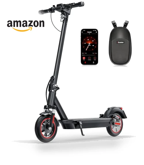 Electric Scooter for Adults — Electric Vehicles, iScooter
