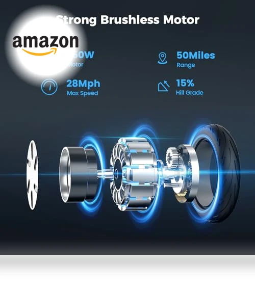Electric Scooter for Adults — Electric Vehicles, iScooter