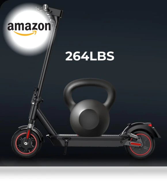 Electric Scooter for Adults — Electric Vehicles, iScooter