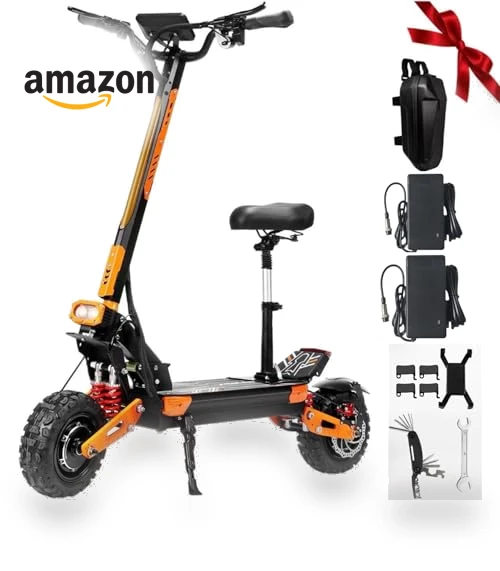 Electric Scooter — Electric Vehicles, ZSNAKE