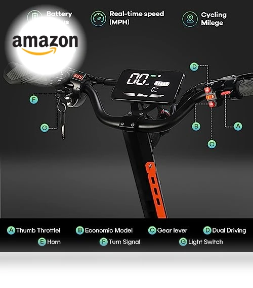 Electric Scooter — Electric Vehicles, ZSNAKE