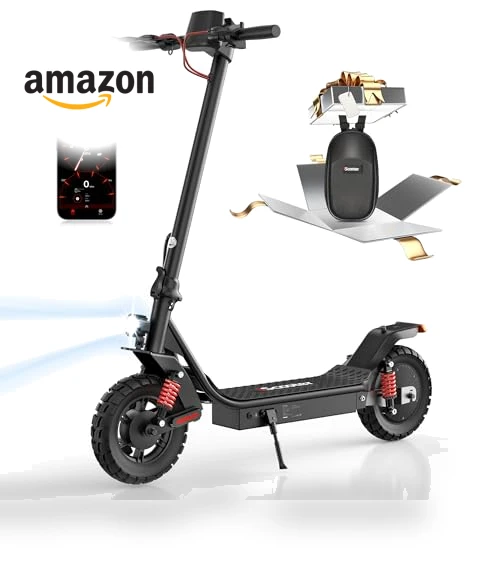 Electric Scooter — Electric Vehicles, iScooter