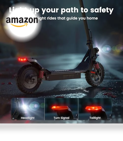 Electric Scooter — Electric Vehicles, iScooter