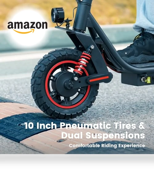 Electric Scooter — Electric Vehicles, iScooter