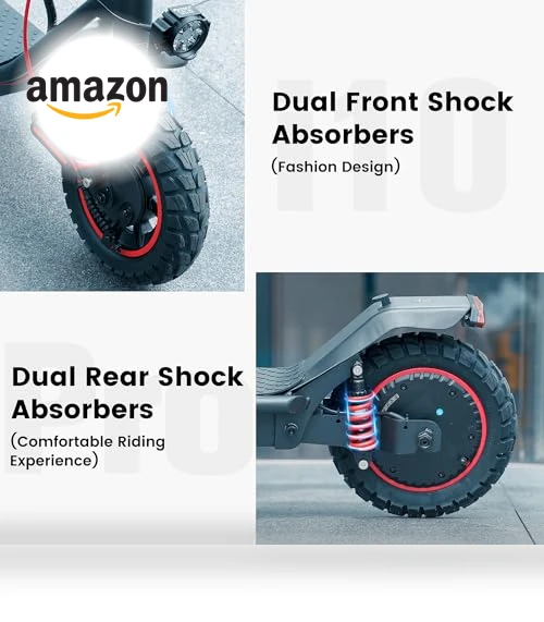 Electric Scooter — Electric Vehicles, iScooter