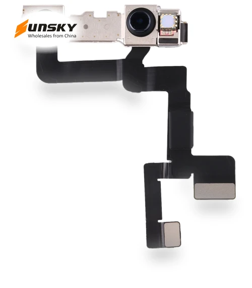 Front Facing Camera Module — Touchscreen Panels