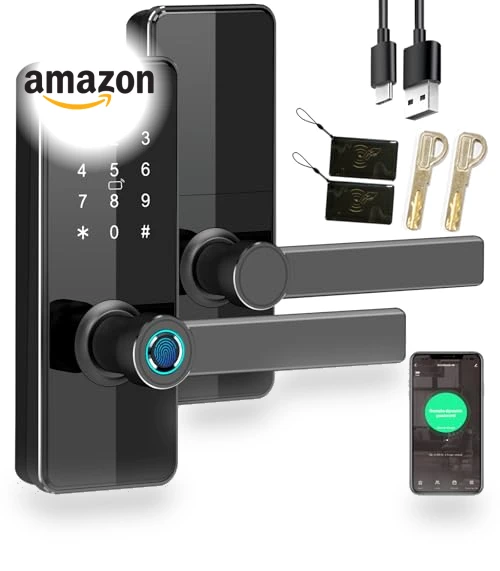 Keyless Entry Door Lock — Keyless Entry, VIGOPKA