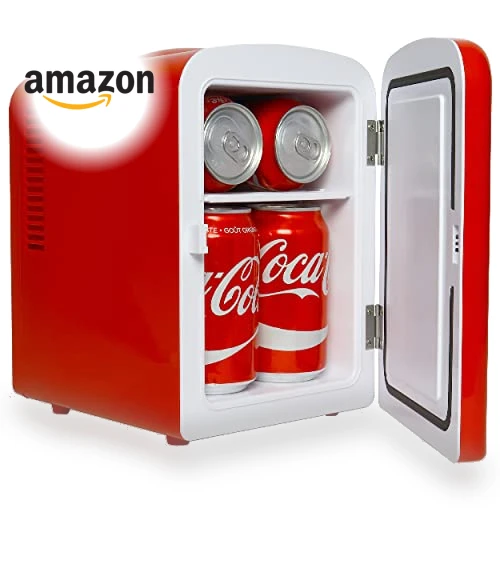 Mini Fridge with Bluetooth Speaker — Mini Fridges, Koolatron