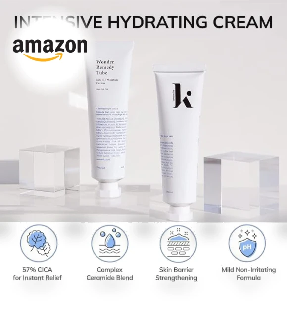 Moisturizer with CICA & Ceramide for Hydrating Face Care — Creams & Moisturizers, COSMAX CO., LTD.