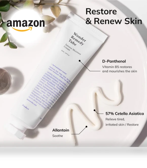 Moisturizer with CICA & Ceramide for Hydrating Face Care — Creams & Moisturizers, COSMAX CO., LTD.