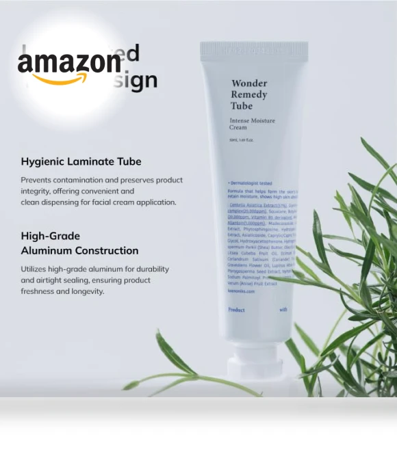 Moisturizer with CICA & Ceramide for Hydrating Face Care — Creams & Moisturizers, COSMAX CO., LTD.