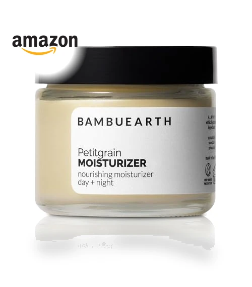 Petitgrain Face Moisturizer — Beauty & Personal Care, BambuEarth
