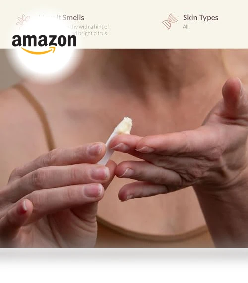 Petitgrain Face Moisturizer — Beauty & Personal Care, BambuEarth