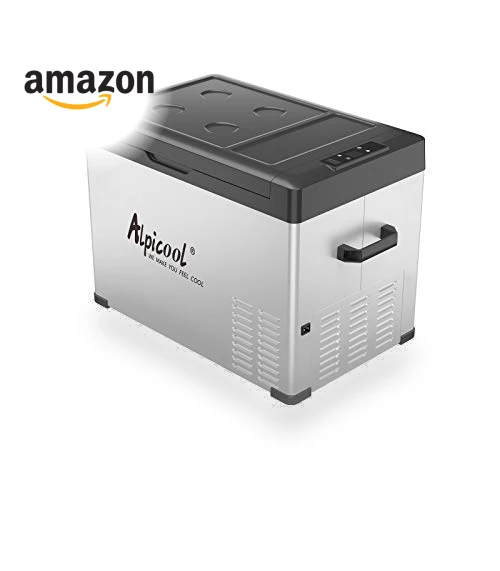 Portable Car Freezer — Mini Fridges, Alpicool