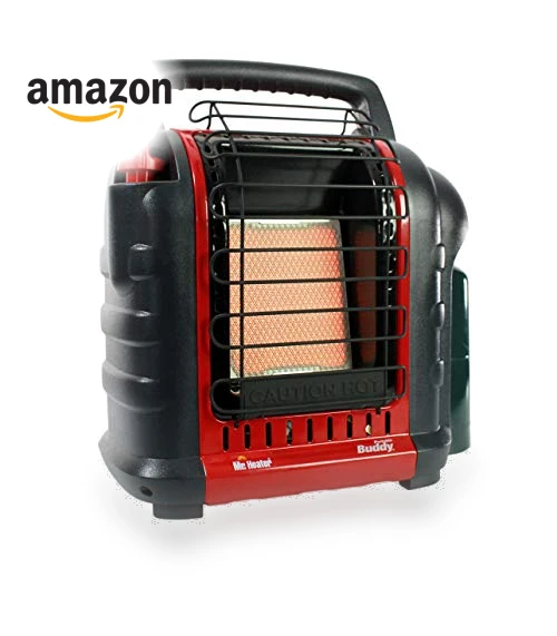 Portable Propane Heater — Portable Propane Heaters, Mr. Heater