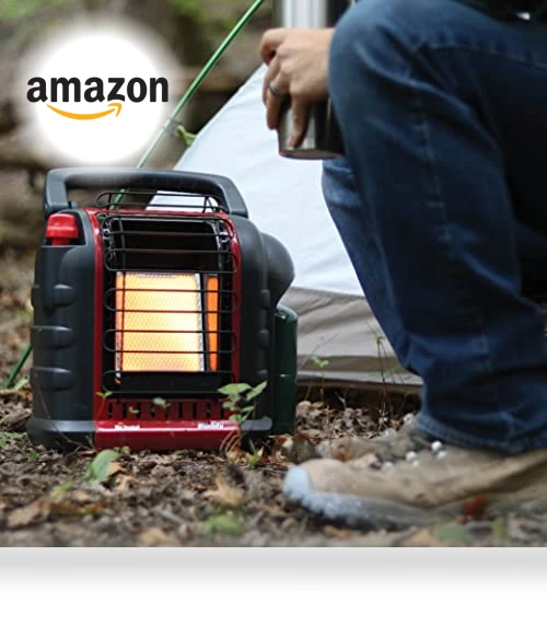 Portable Propane Heater — Portable Propane Heaters, Mr. Heater