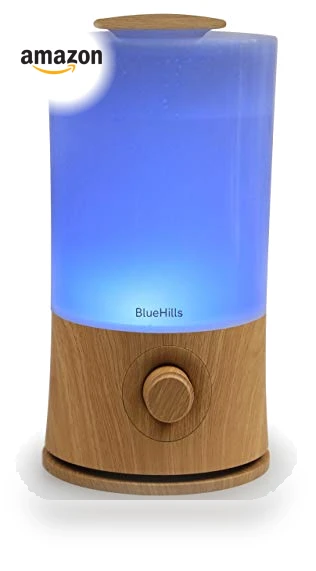 Premium Essential Oil Diffuser Aromatherapy Humidifier — Diffusers, BlueHills