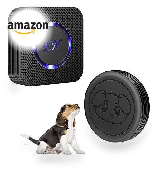 Smart Wireless Dog Doorbells for Potty Training — Doorbells, EverNary