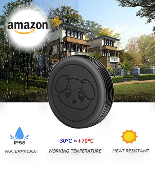 Smart Wireless Dog Doorbells for Potty Training — Doorbells, EverNary
